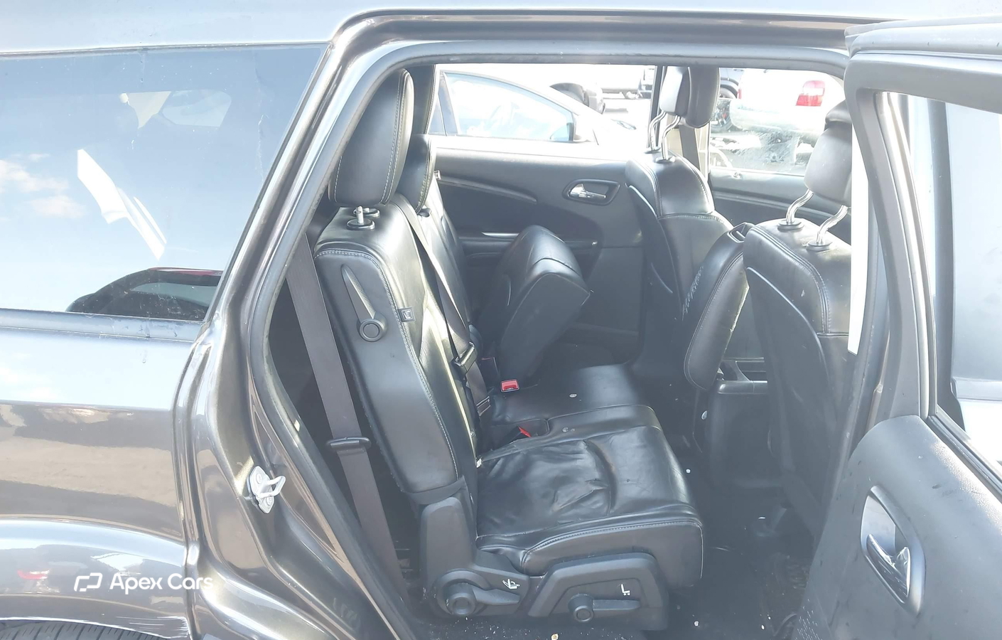 Dodge Journey 2016