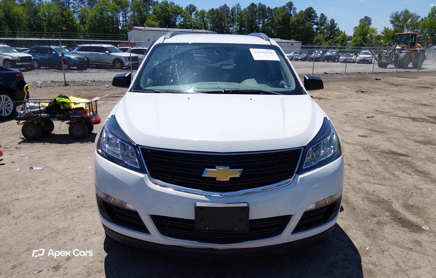 Chevrolet Traverse 2017