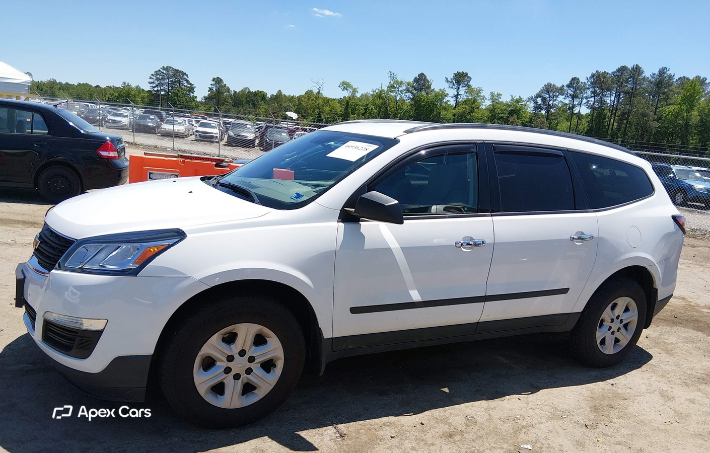 Chevrolet Traverse 2017