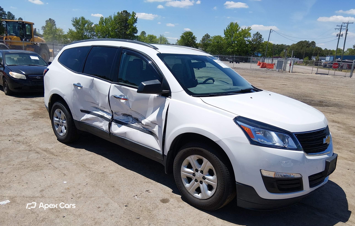 Chevrolet Traverse 2017