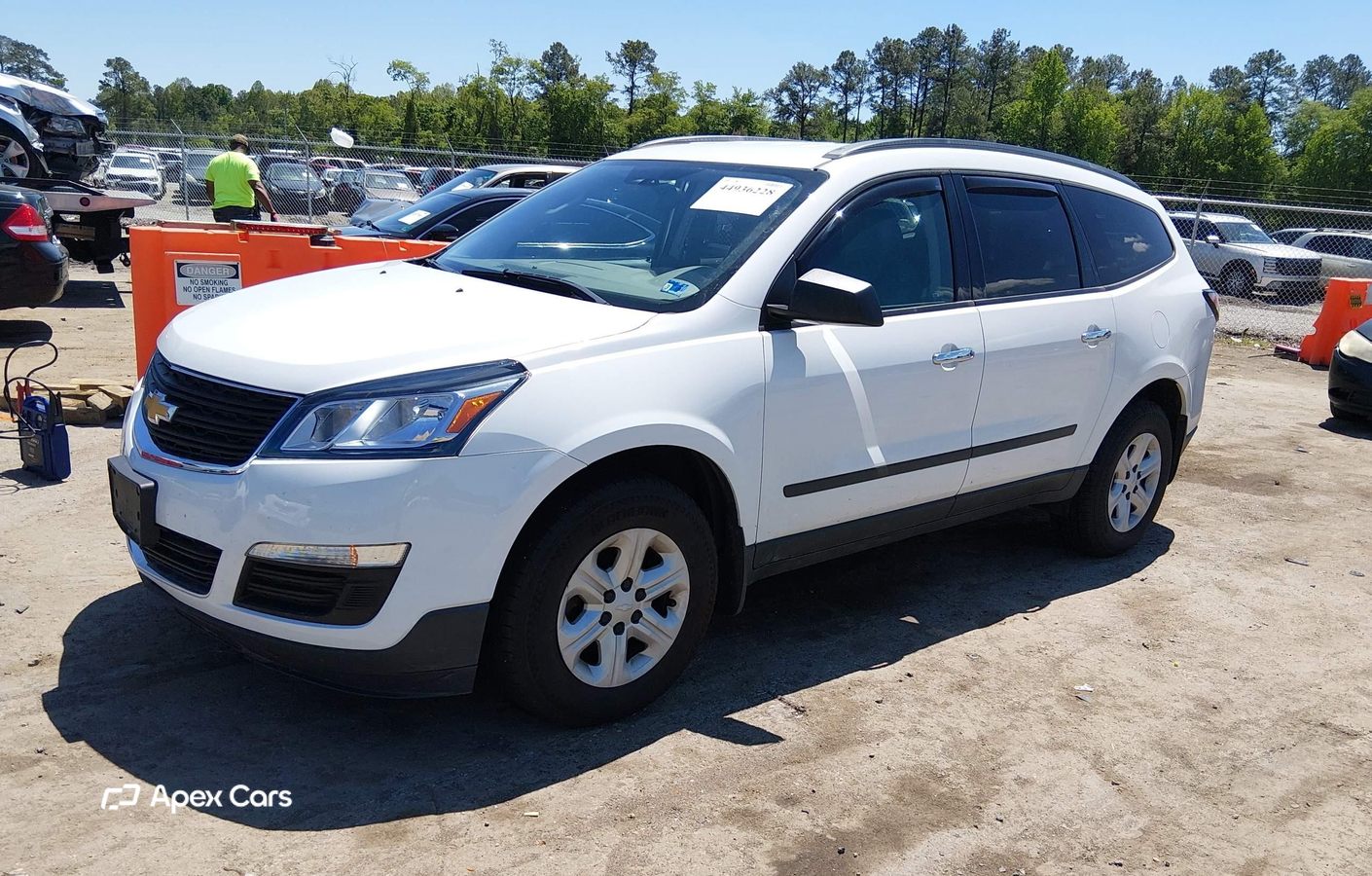 Chevrolet Traverse 2017