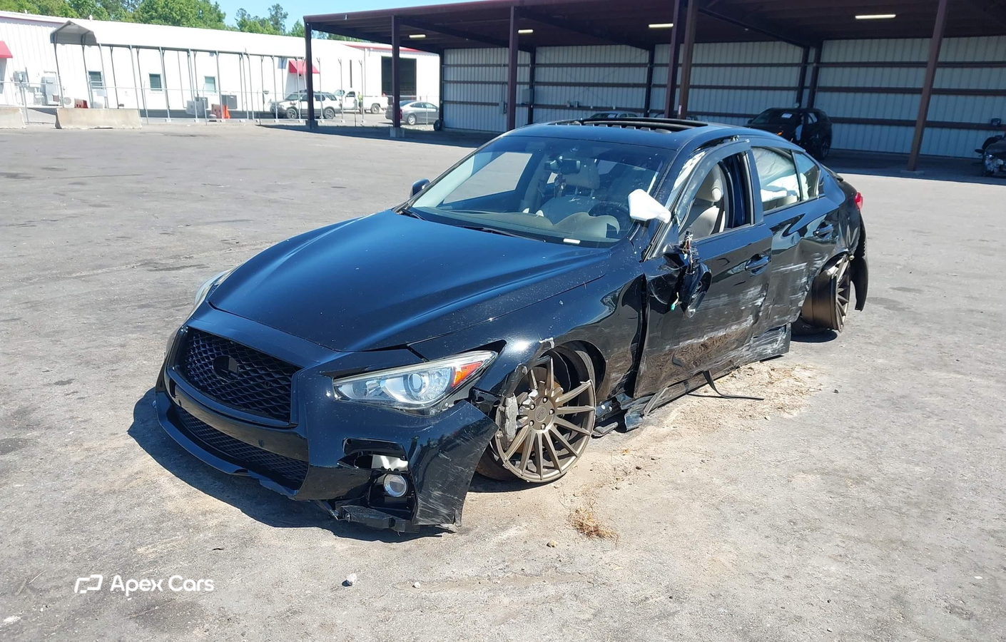 Infiniti Q50 2014
