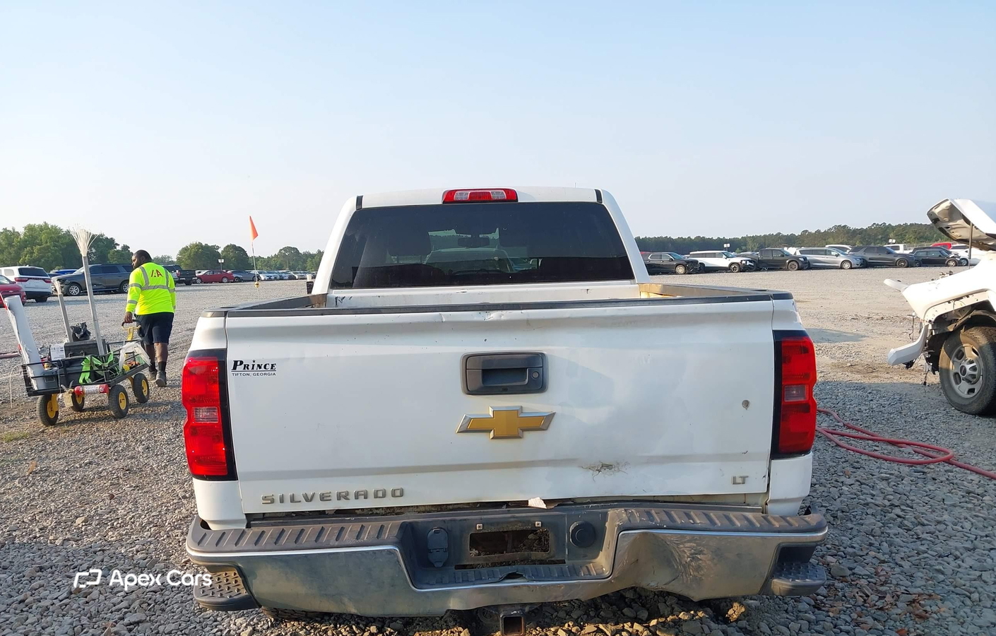 Chevrolet Silverado 2014