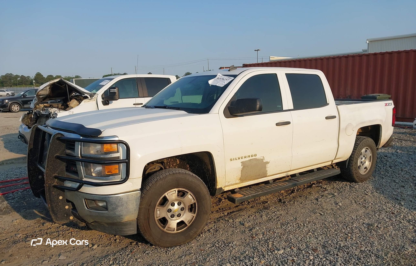 Chevrolet Silverado 2014