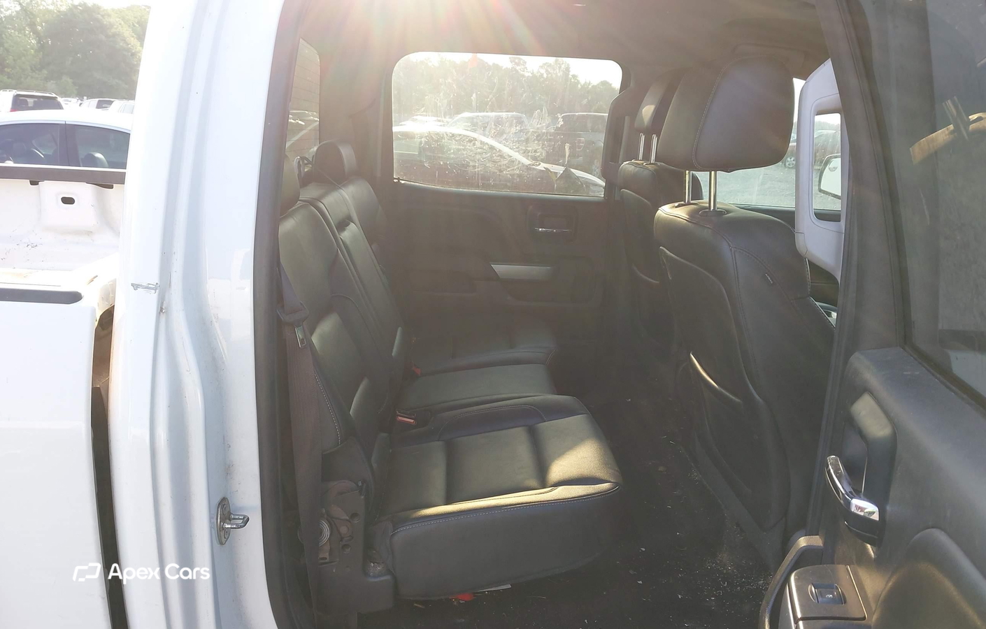 Chevrolet Silverado 2014