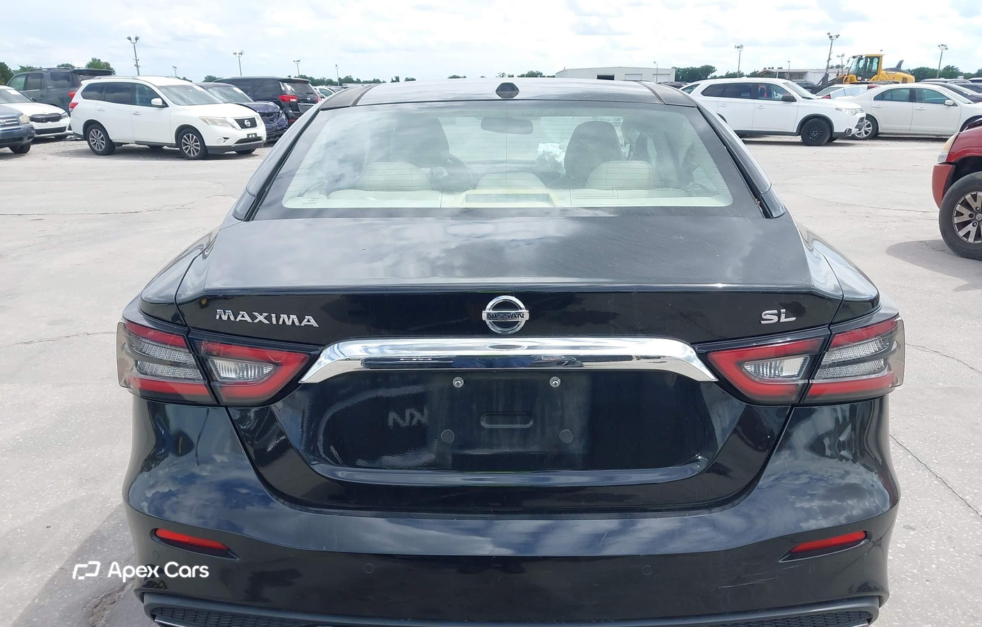 Nissan Maxima 2018