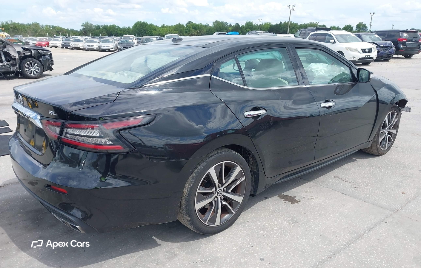 Nissan Maxima 2018