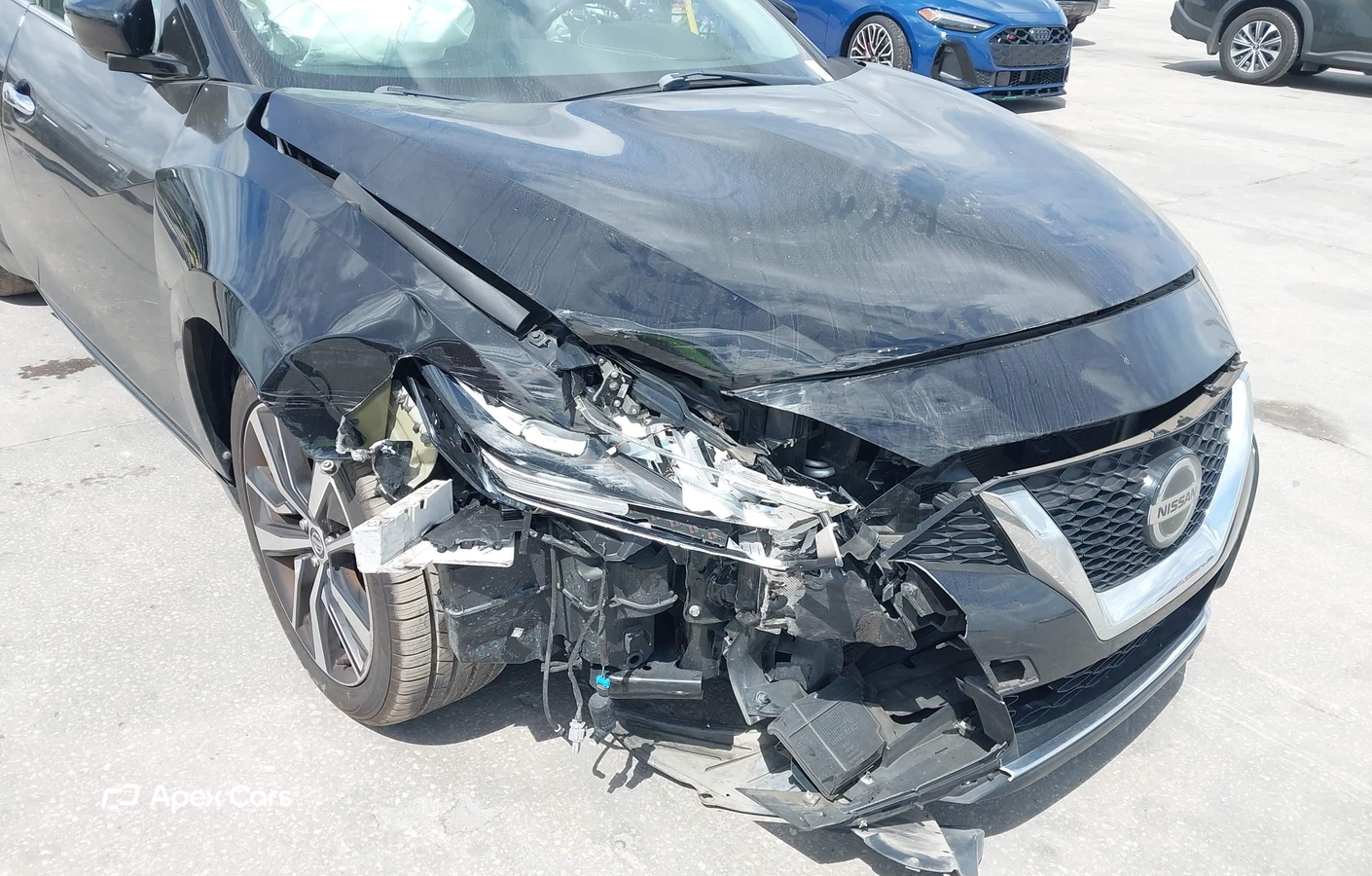 Nissan Maxima 2018