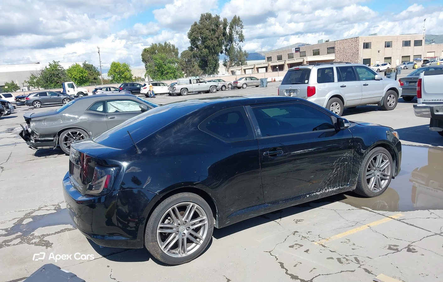 Scion tC 2013
