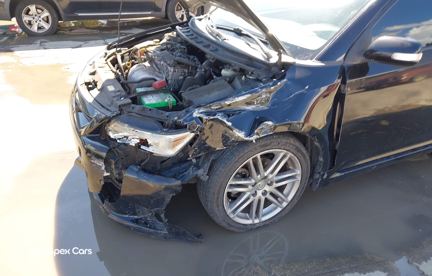 Scion tC 2013