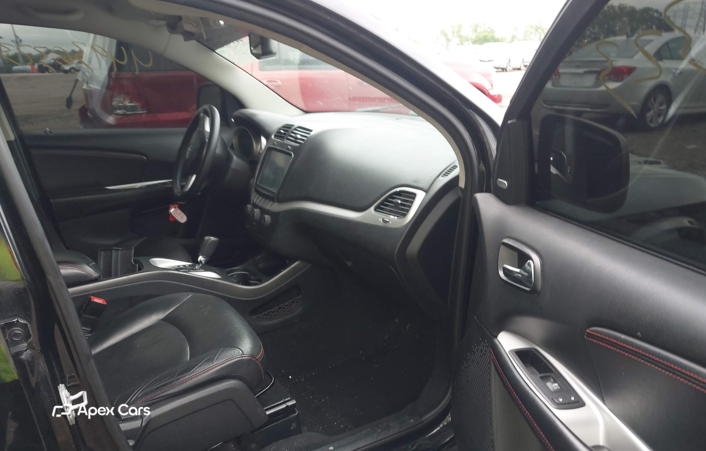 Dodge Journey 2016