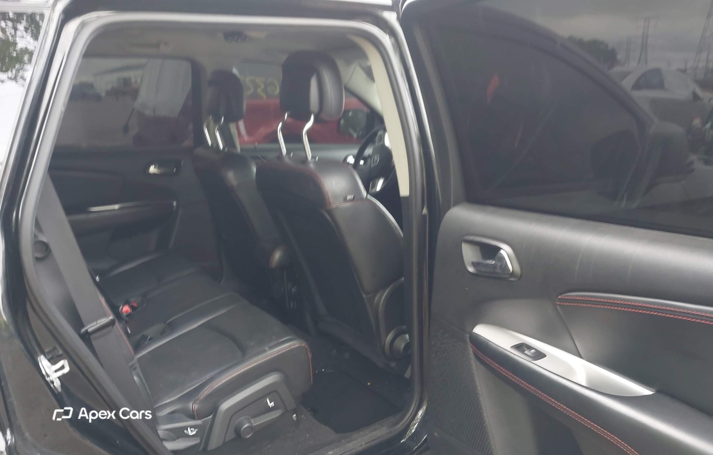 Dodge Journey 2016