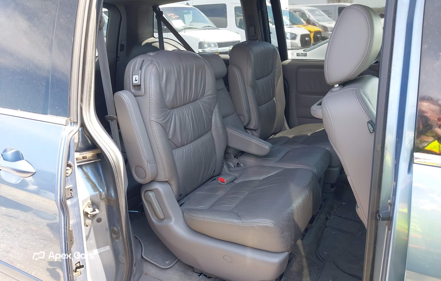 Honda Odyssey 2008