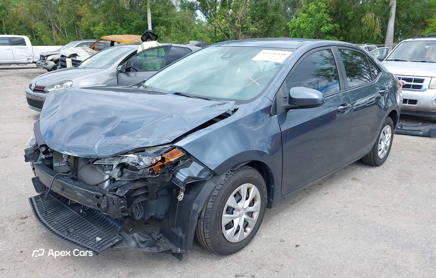 Toyota Corolla 2017