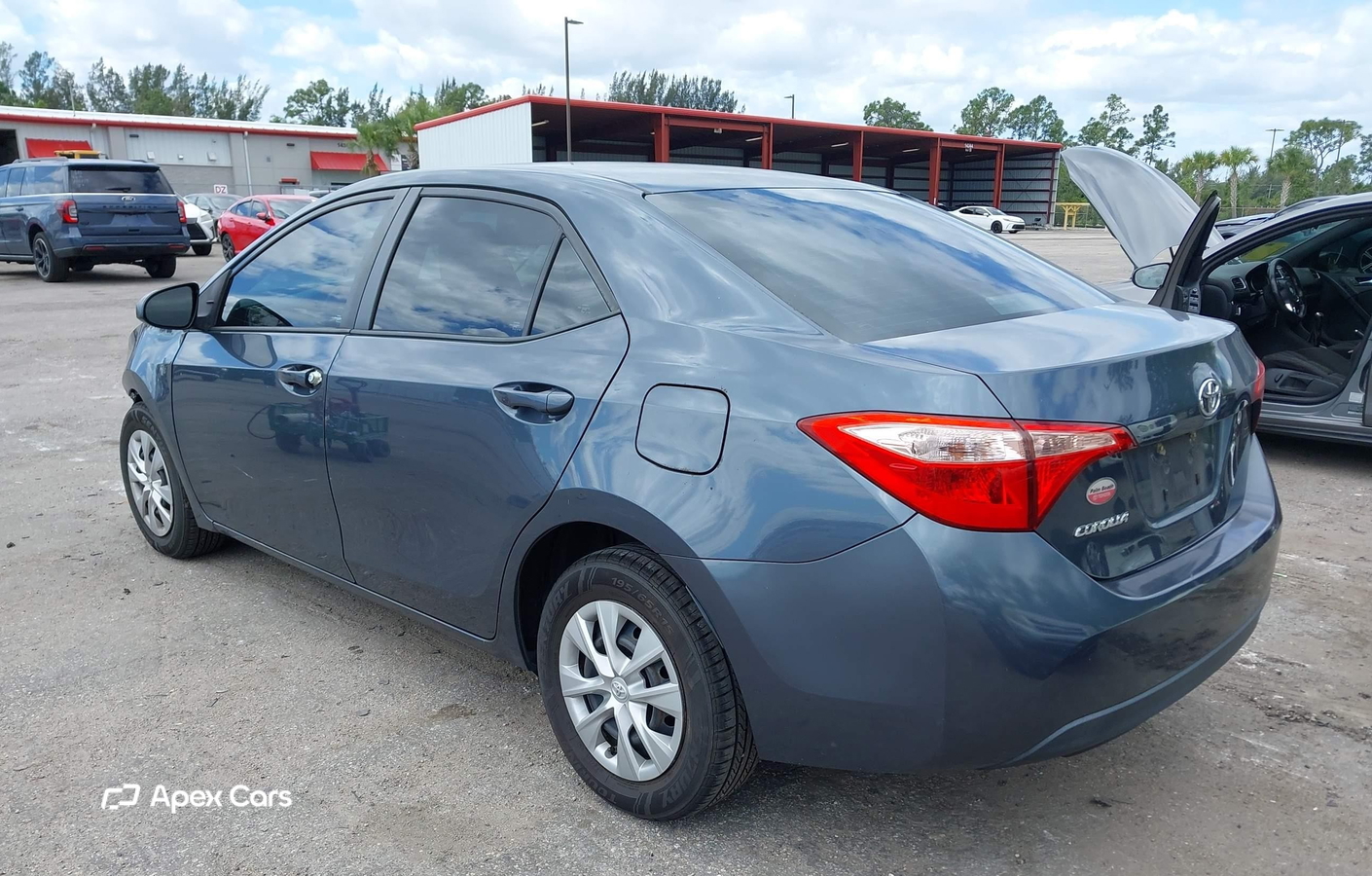 Toyota Corolla 2017