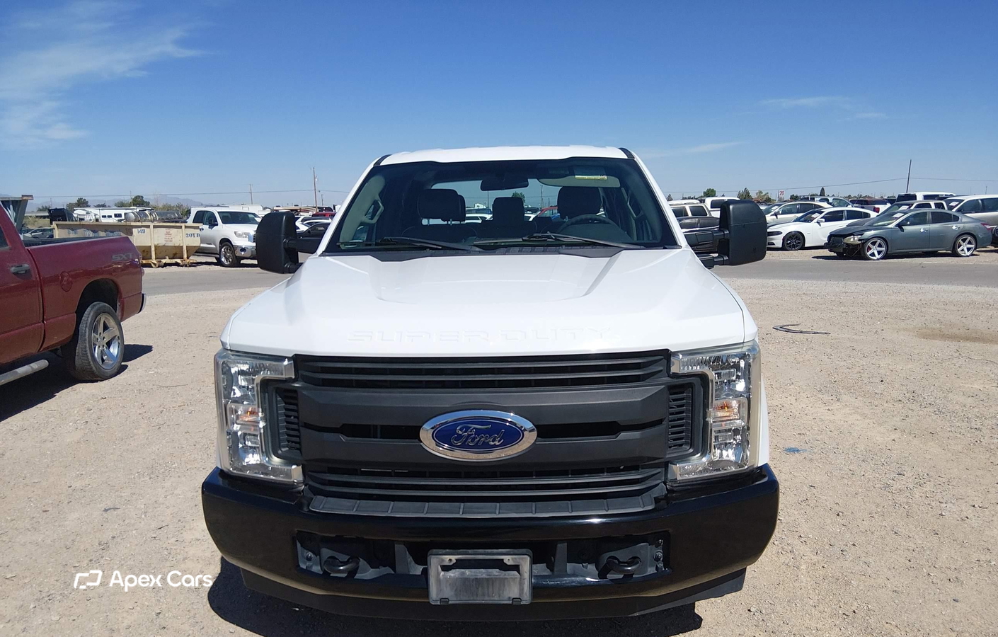 Ford F250 2019