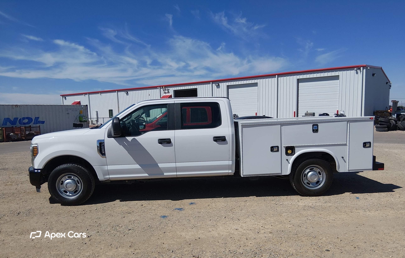 Ford F250 2019