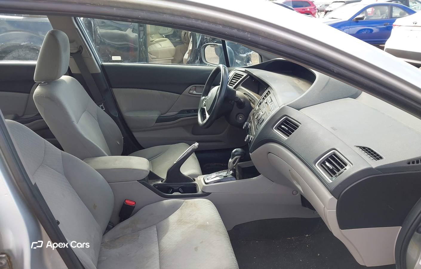 Honda Civic 2015