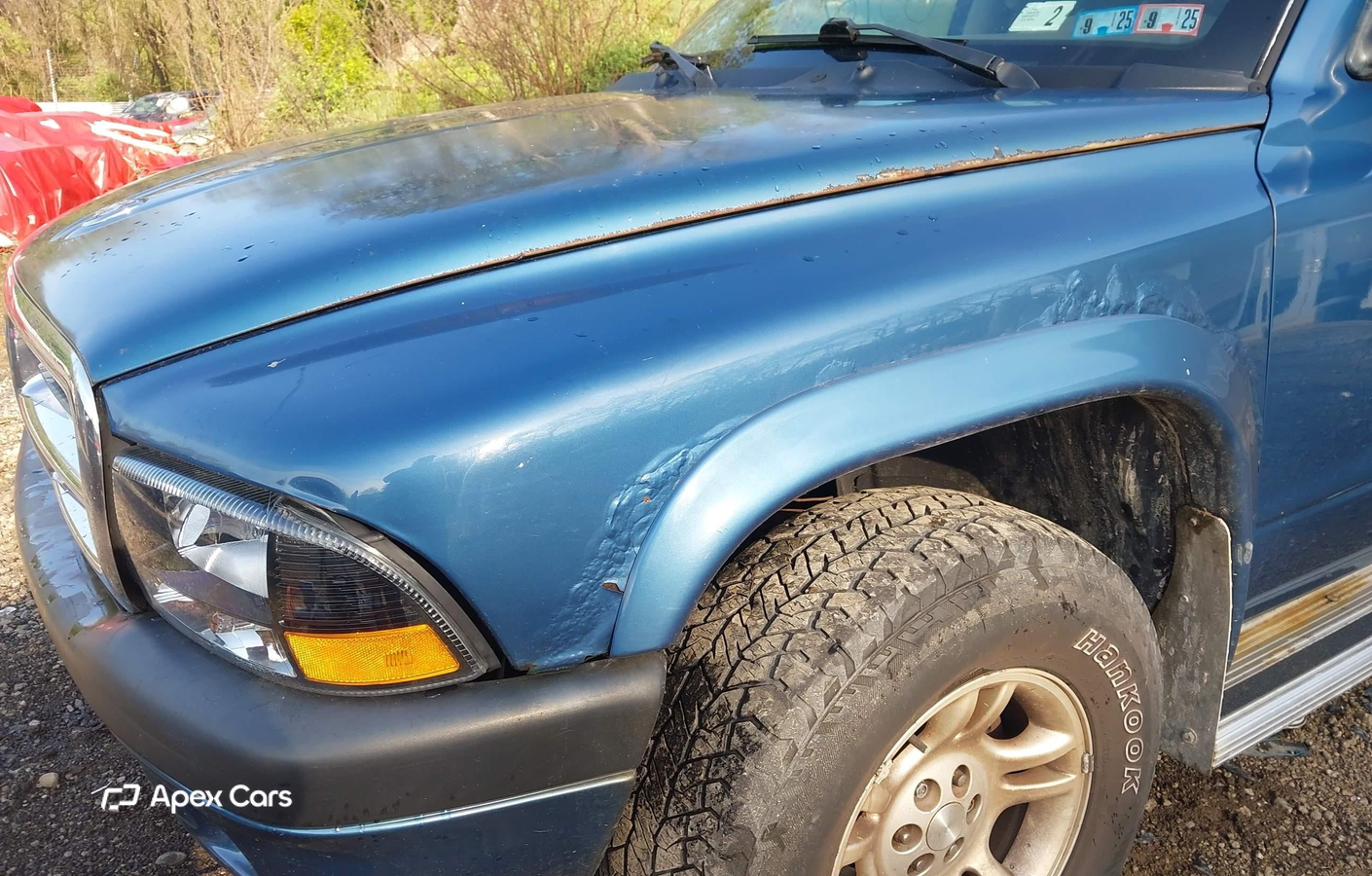 Dodge Dakota 2004