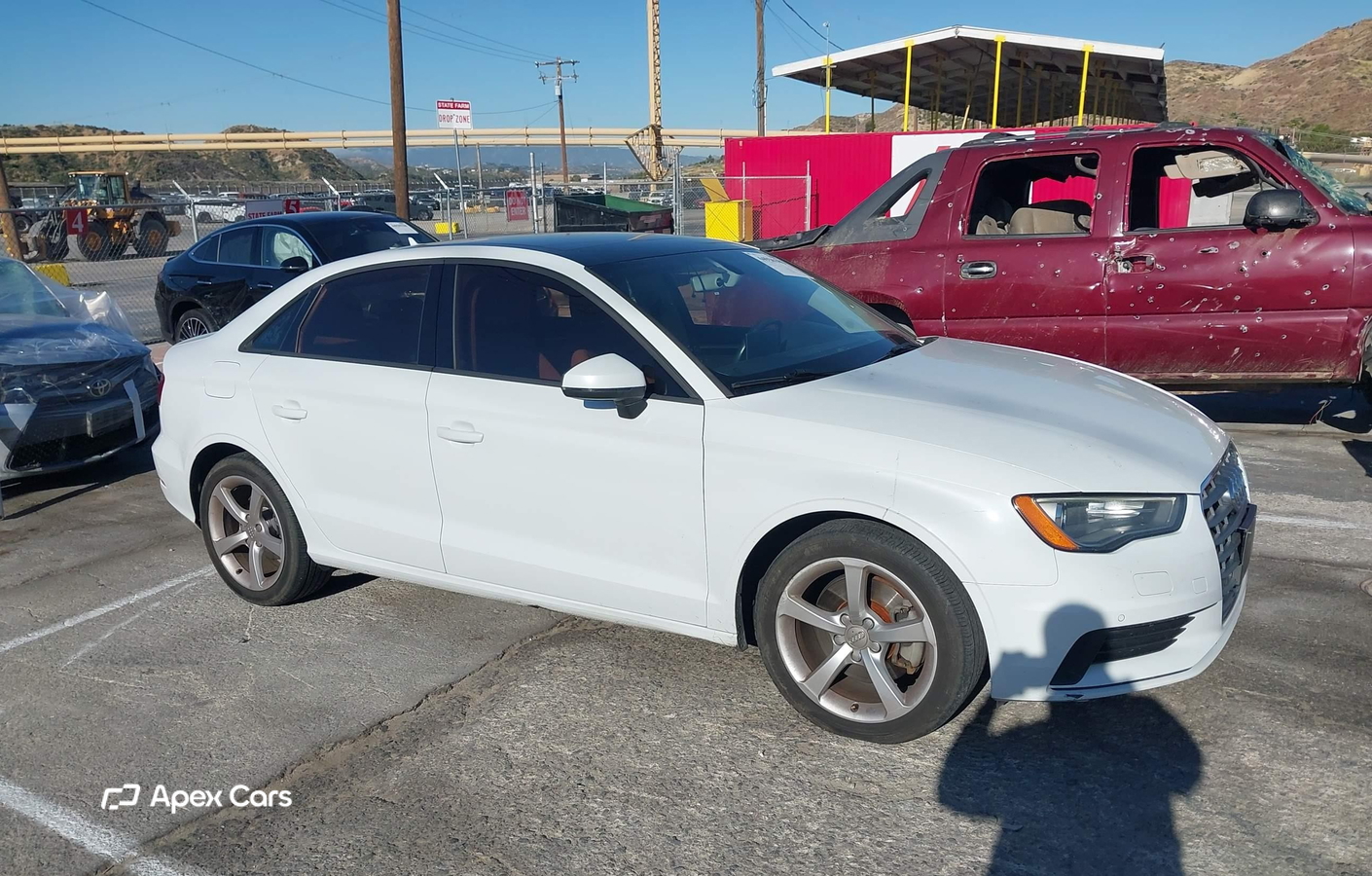 Audi A3 2016