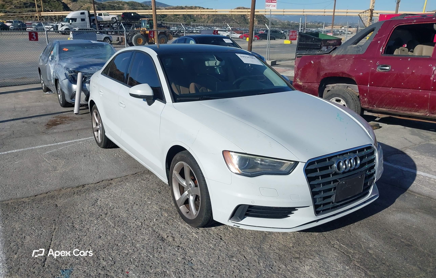 Audi A3 2016
