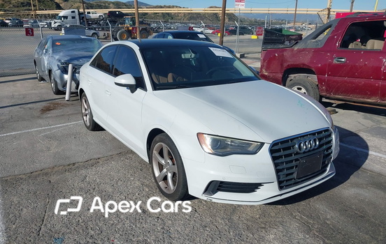 Audi A3 2016 - Image 1 of 16