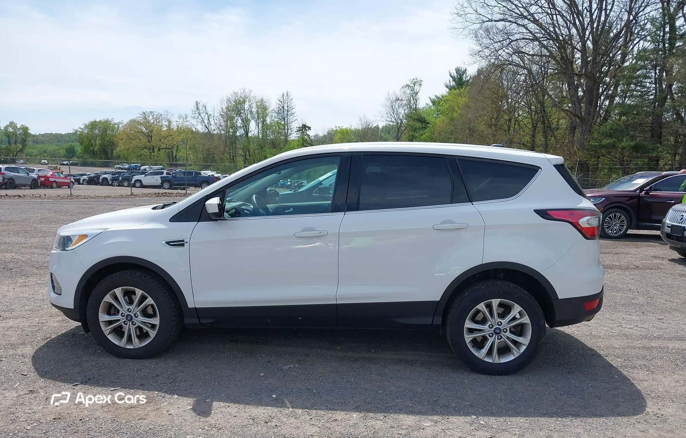 Ford Escape 2017
