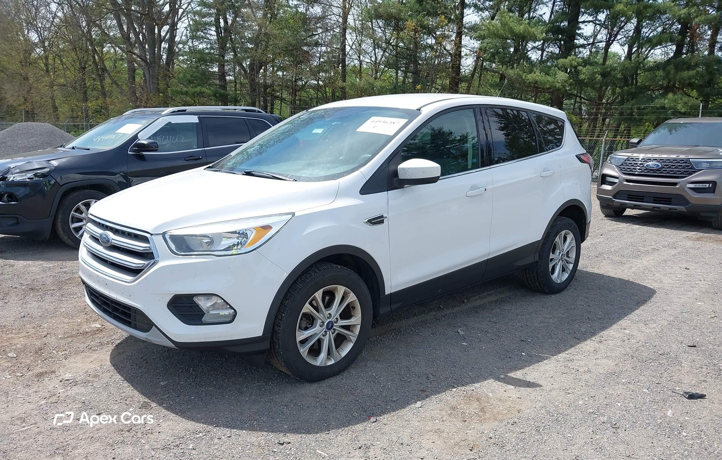 Ford Escape 2017
