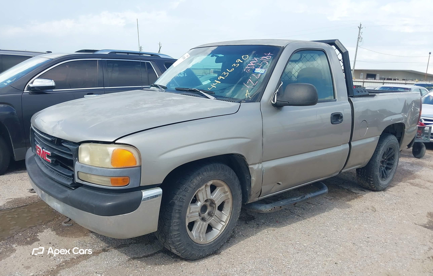 GMC Sierra 2000