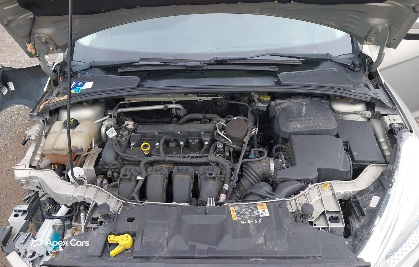 Ford Focus 2016