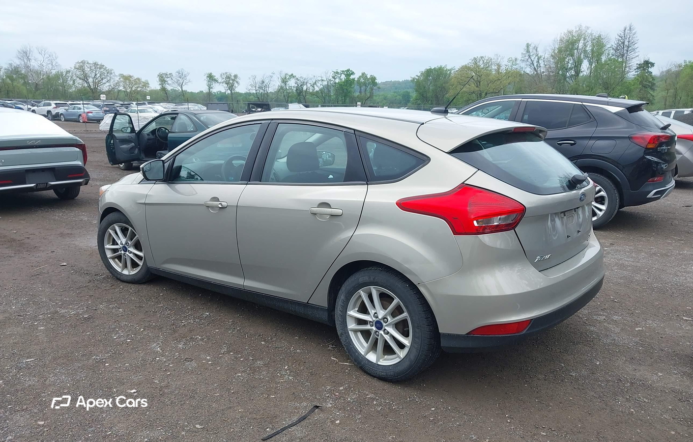 Ford Focus 2016