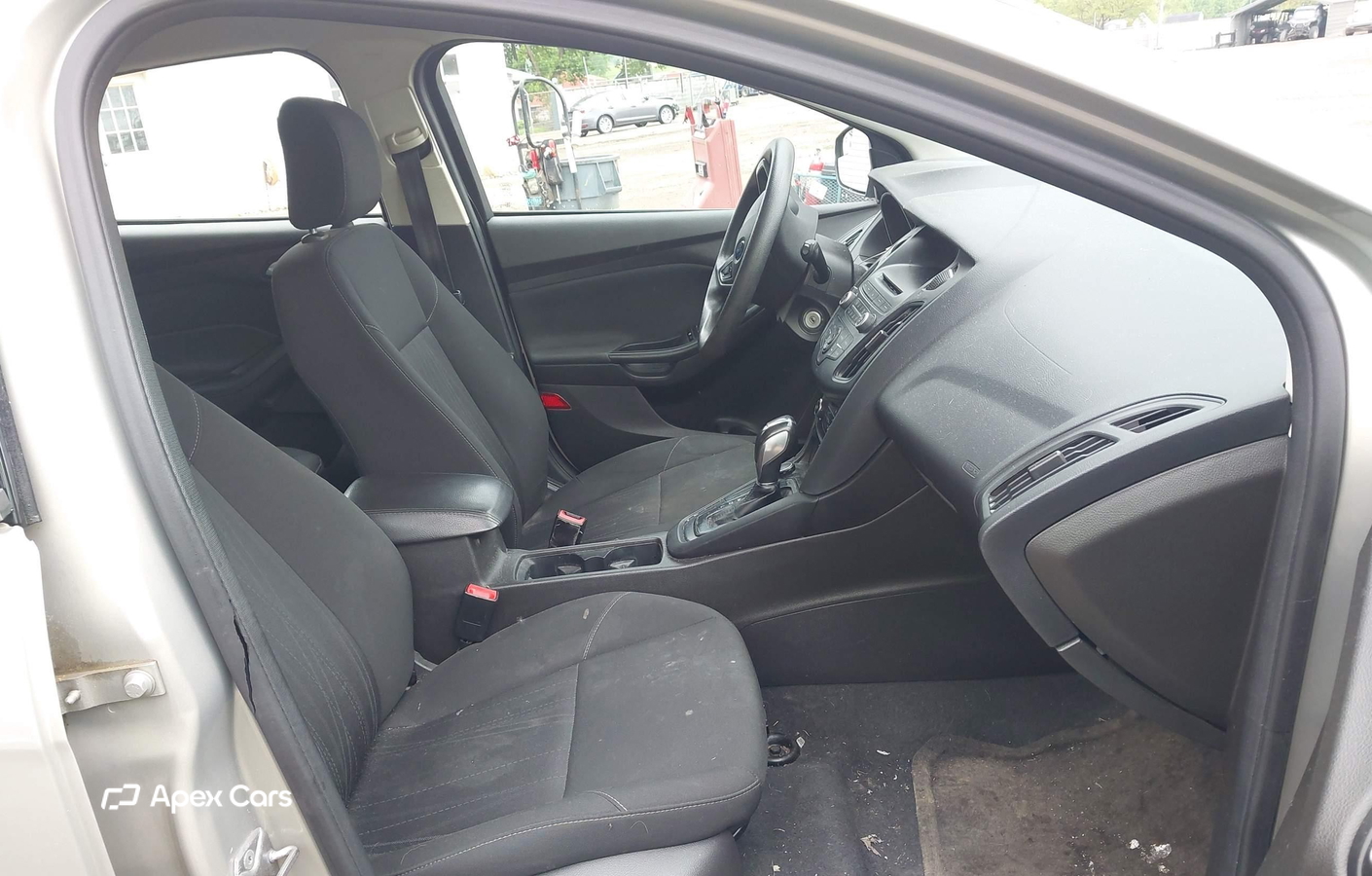 Ford Focus 2016