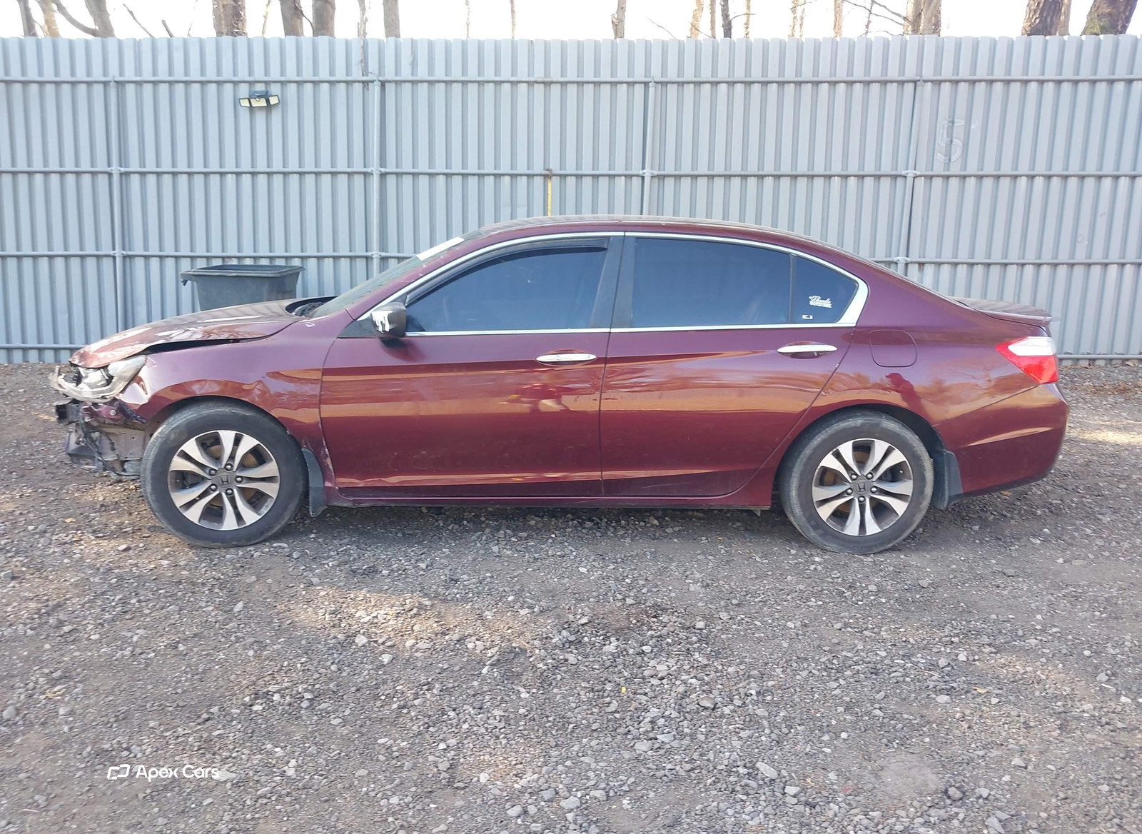 Honda Accord 2013