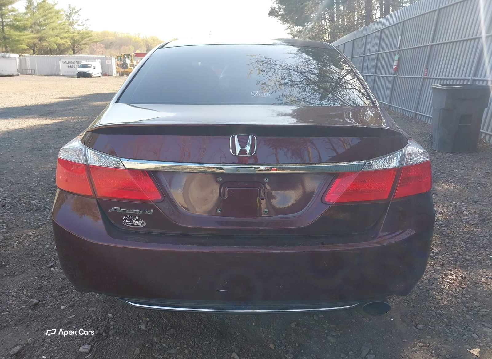 Honda Accord 2013