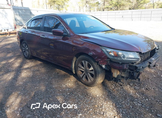 2013 Honda Accord - Image 1 of 5