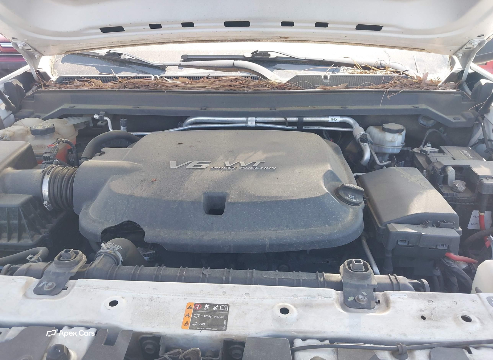 Chevrolet Colorado 2018