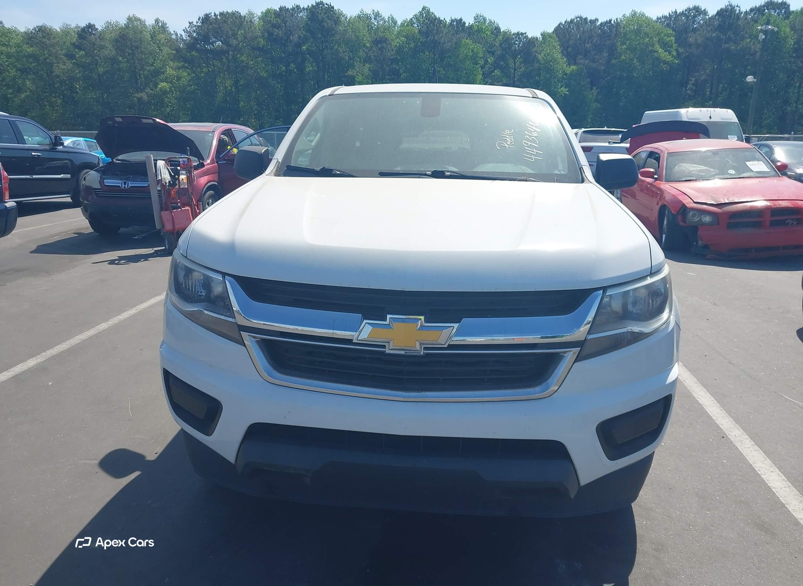 Chevrolet Colorado 2018