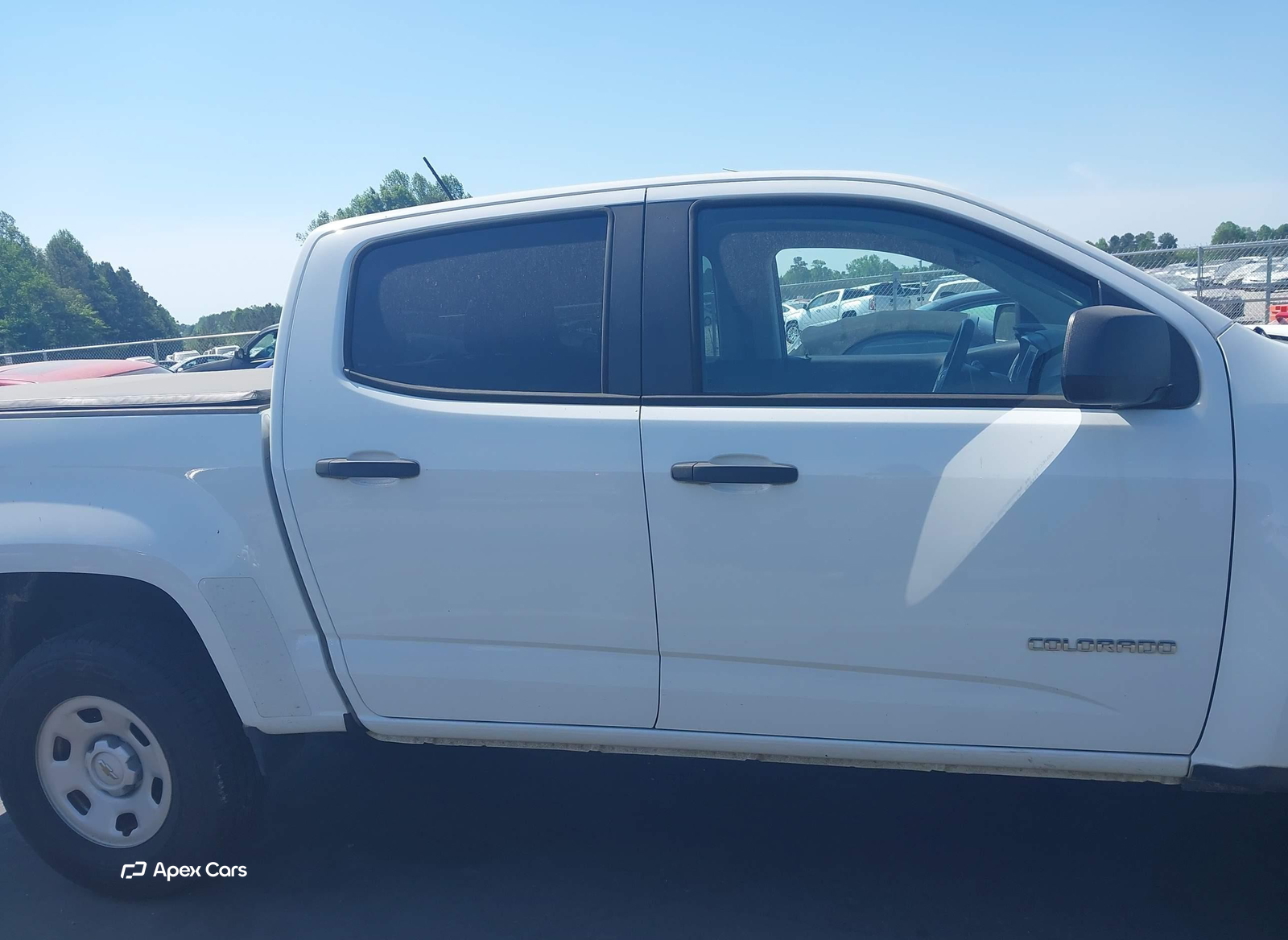 Chevrolet Colorado 2018
