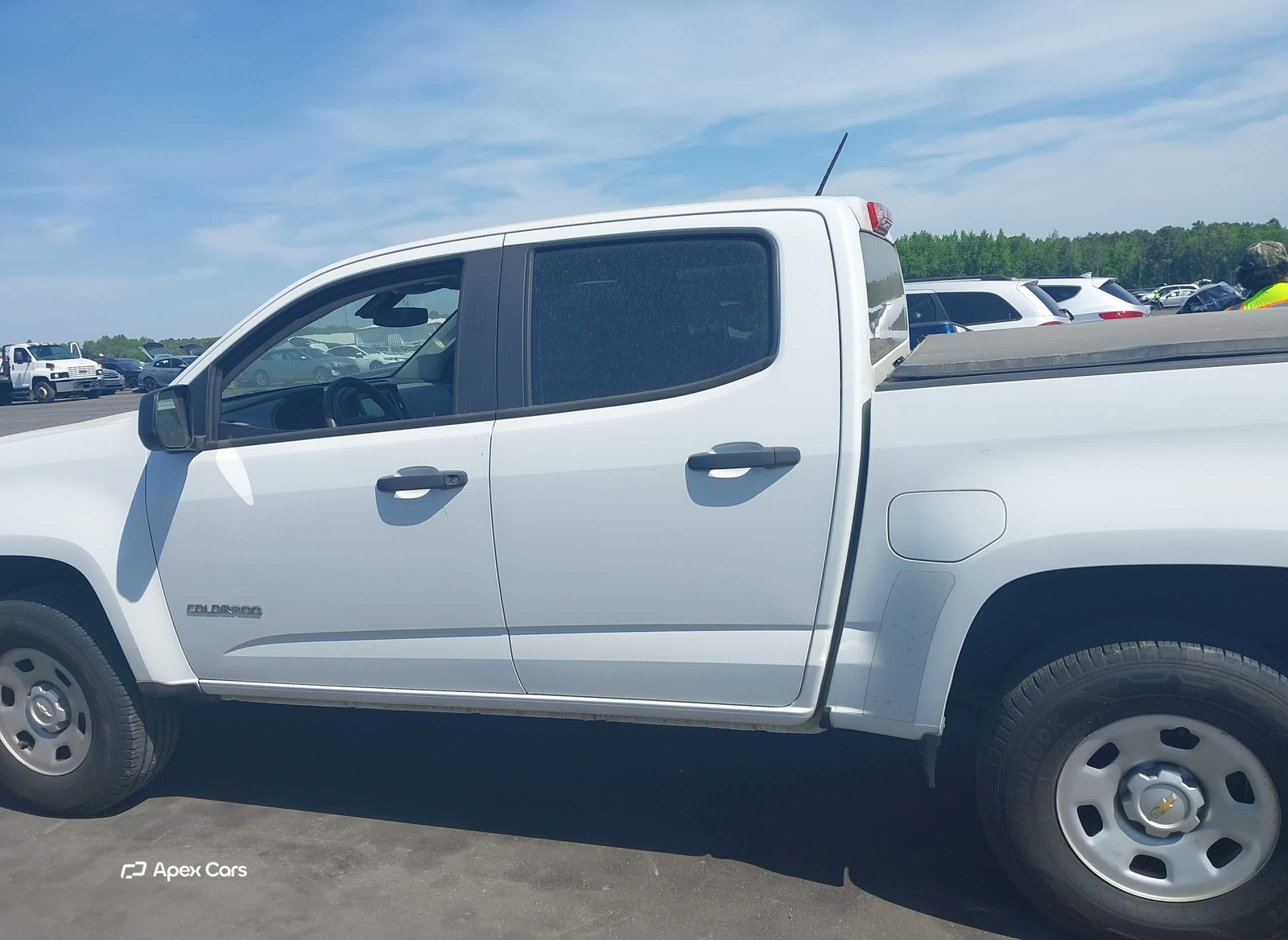 Chevrolet Colorado 2018