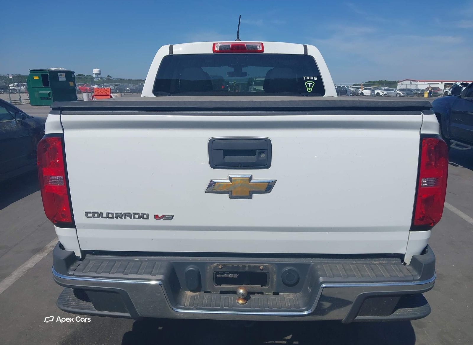 Chevrolet Colorado 2018