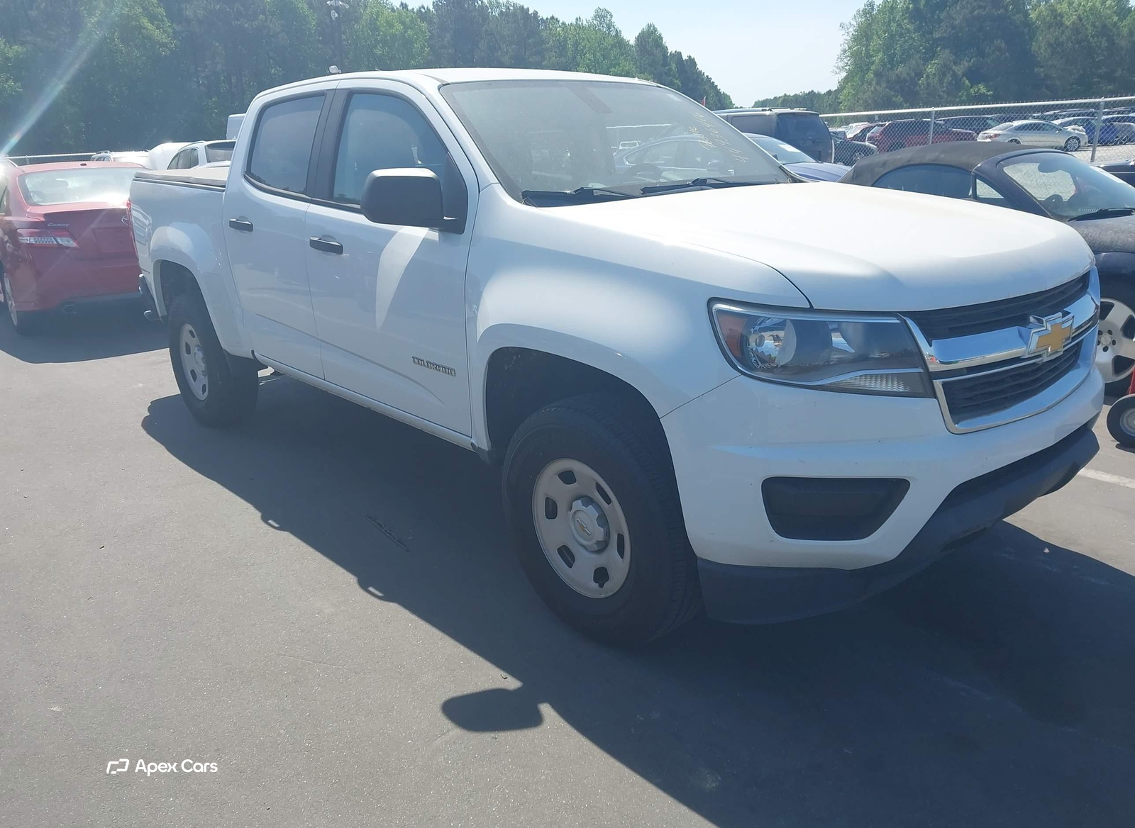 Chevrolet Colorado 2018