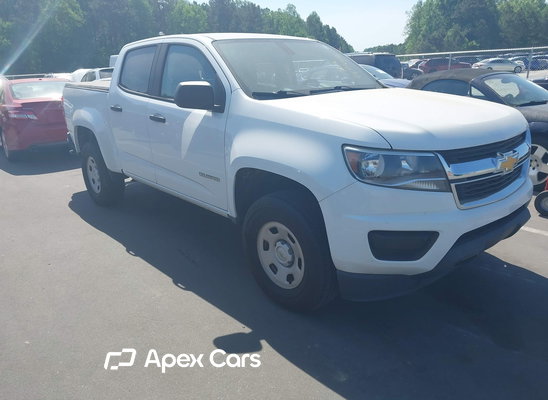 2018 Chevrolet Colorado - Image 1 of 5