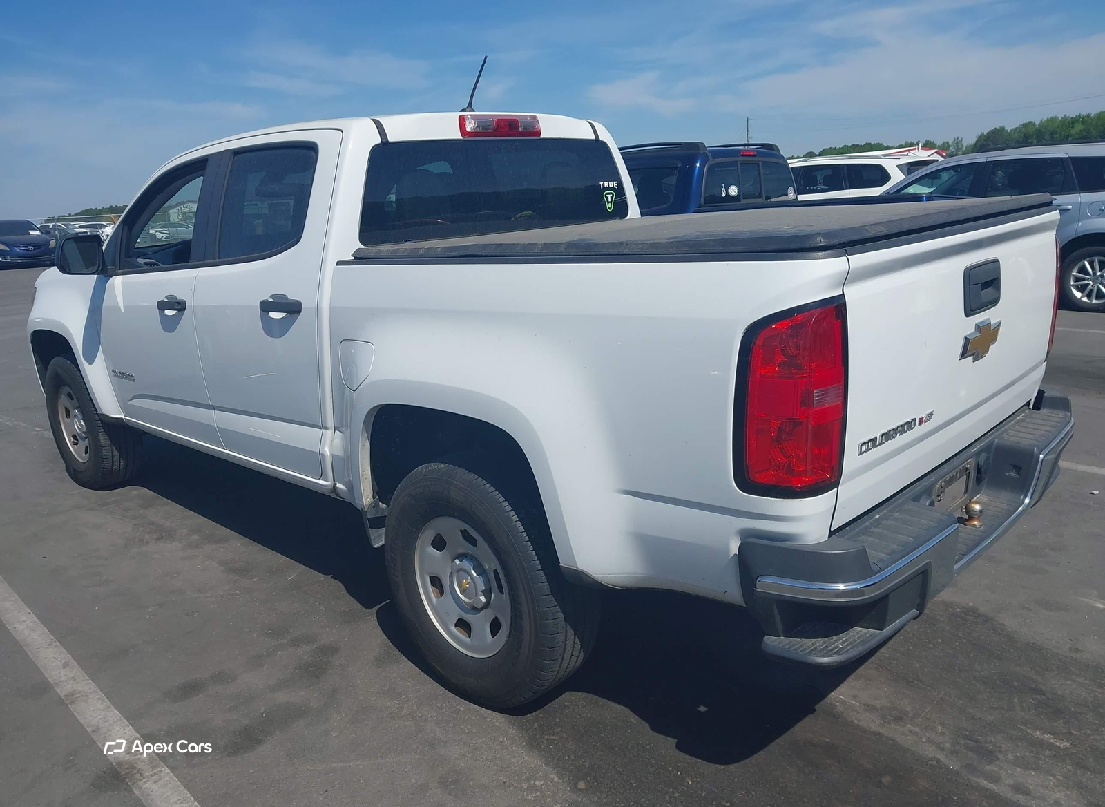 Chevrolet Colorado 2018