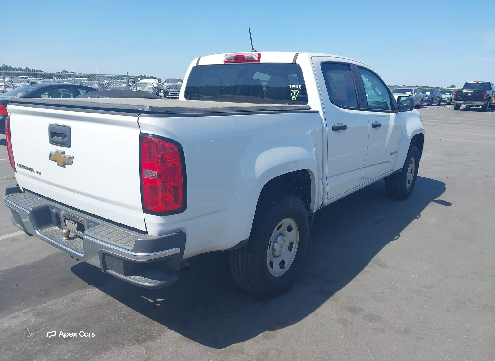 Chevrolet Colorado 2018