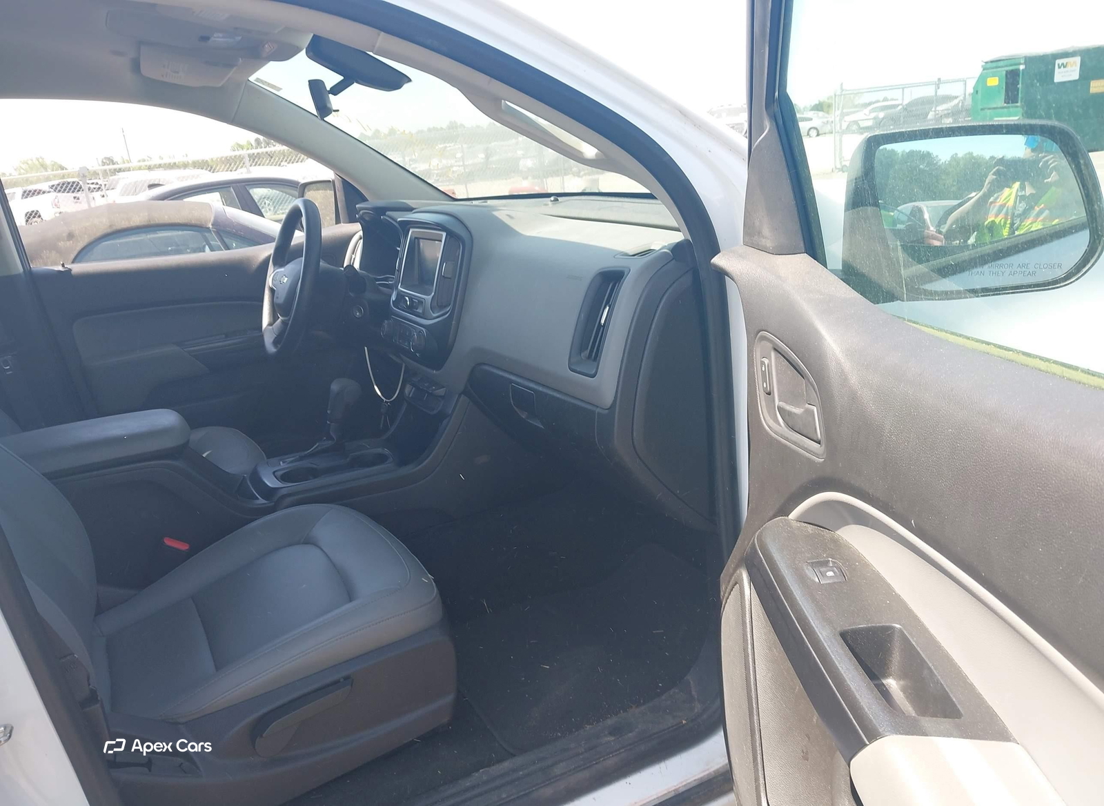 Chevrolet Colorado 2018