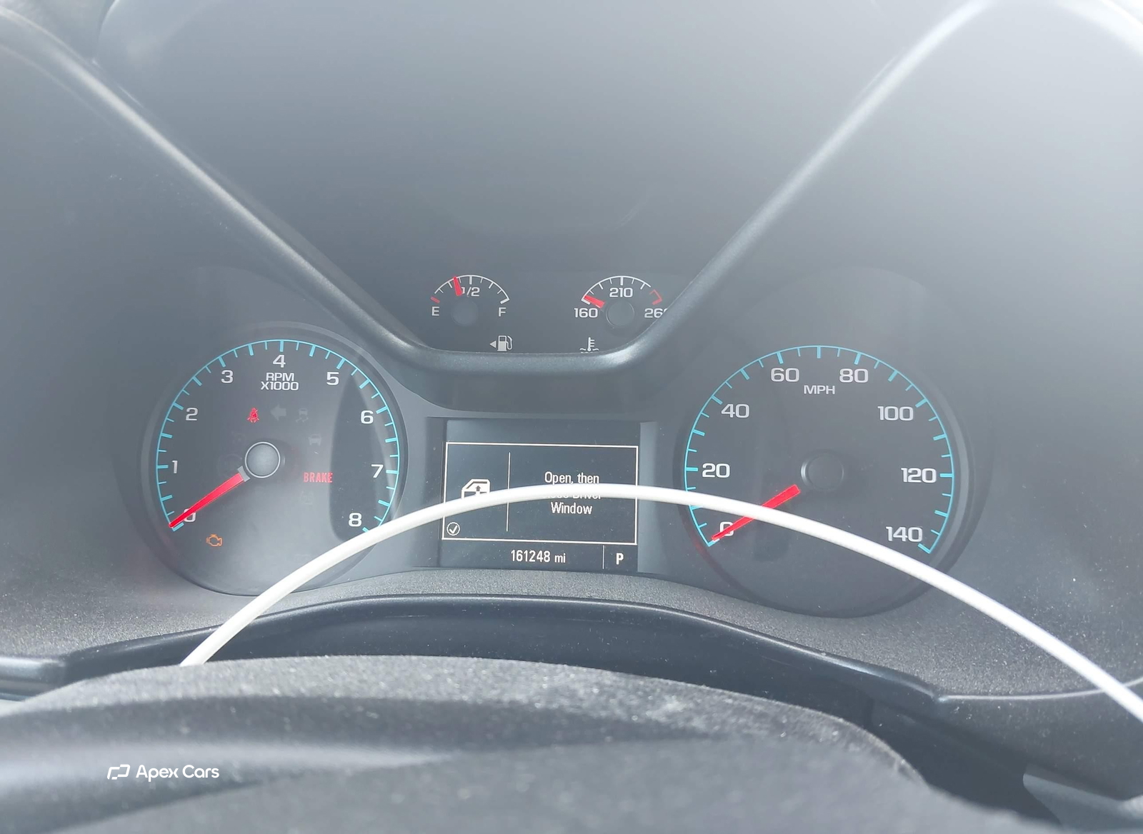 Chevrolet Colorado 2018