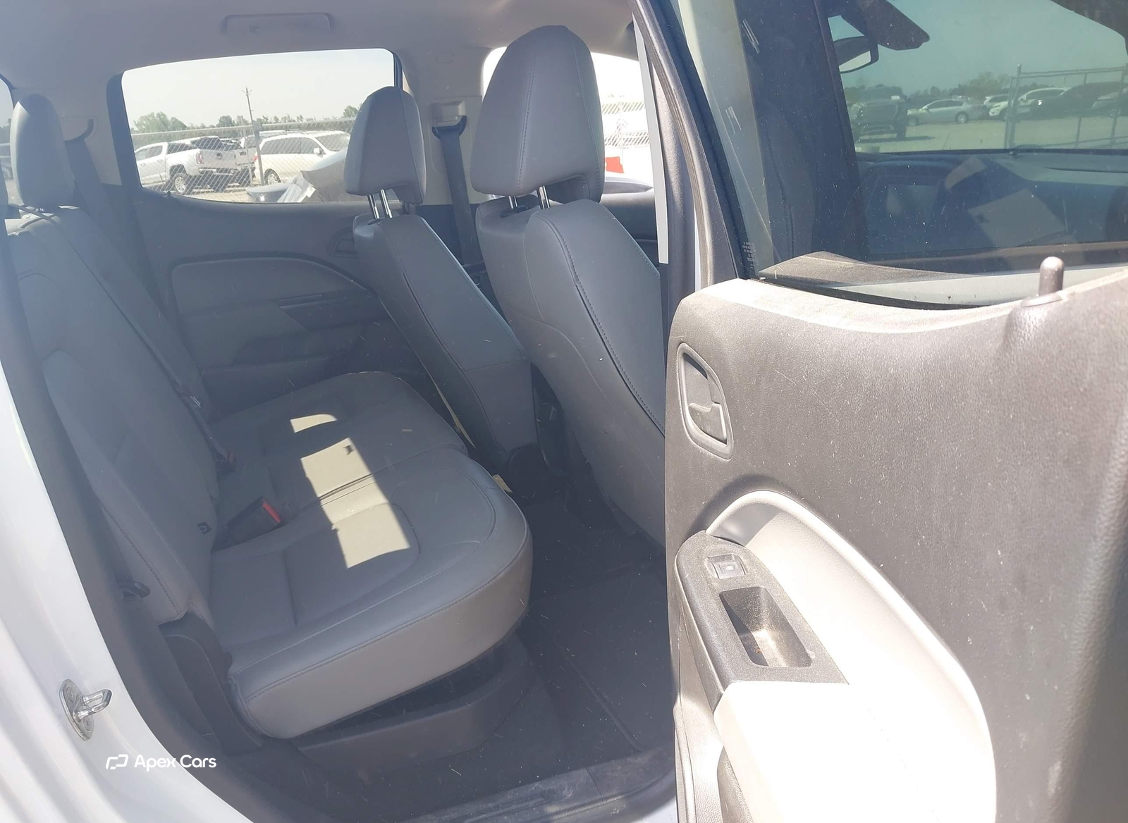 Chevrolet Colorado 2018