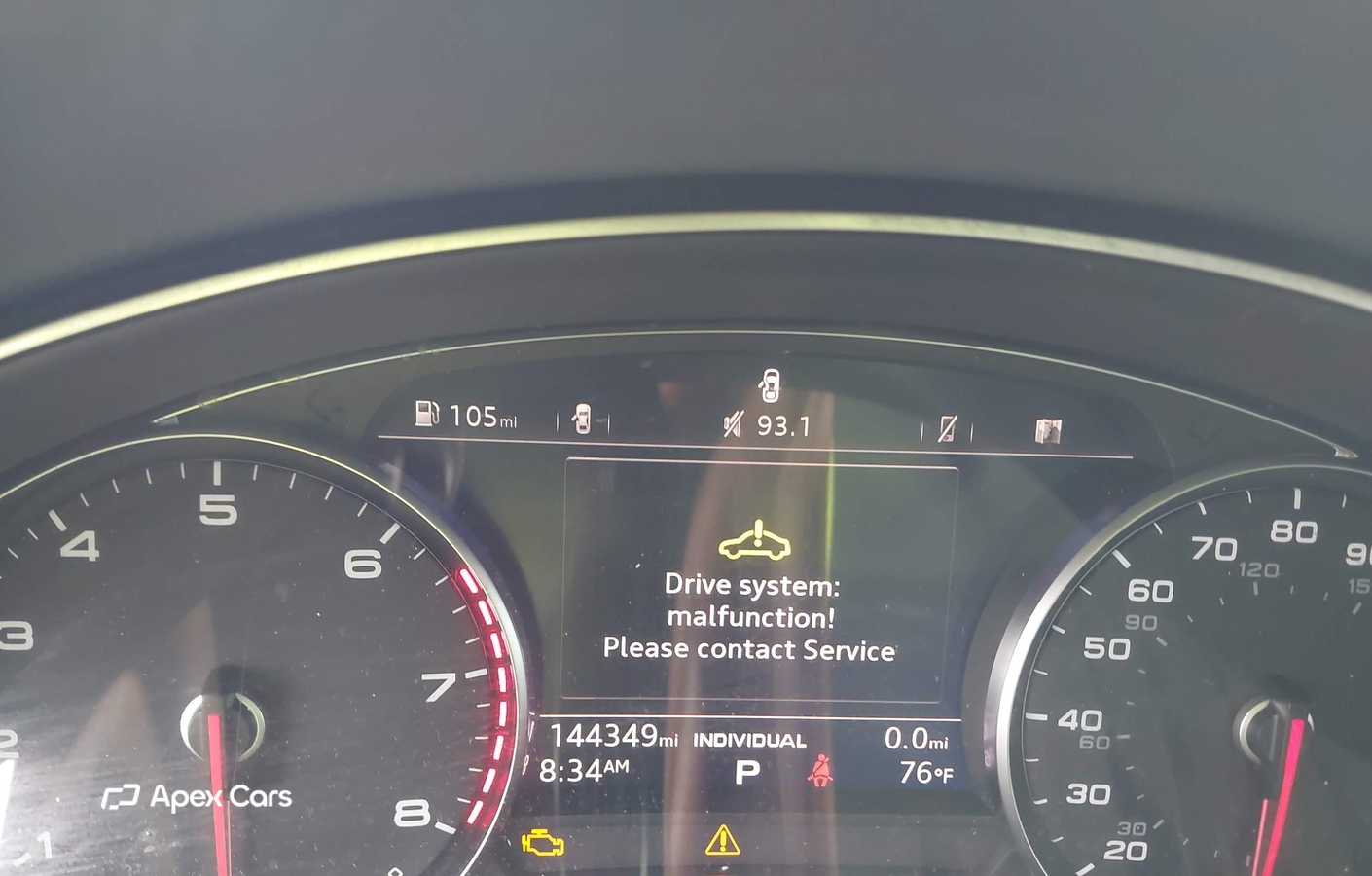 Audi Q7 2017