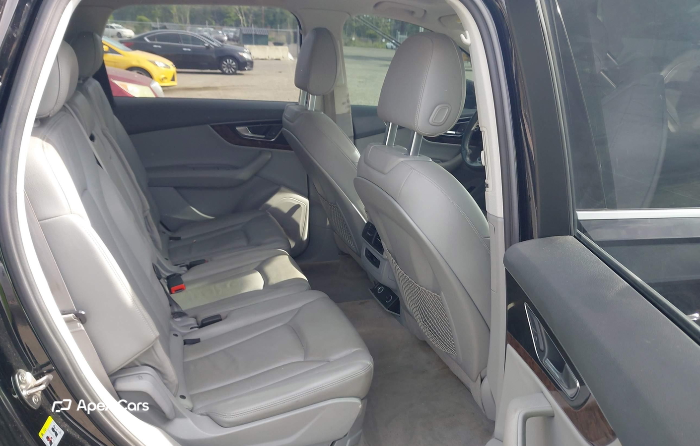 Audi Q7 2017