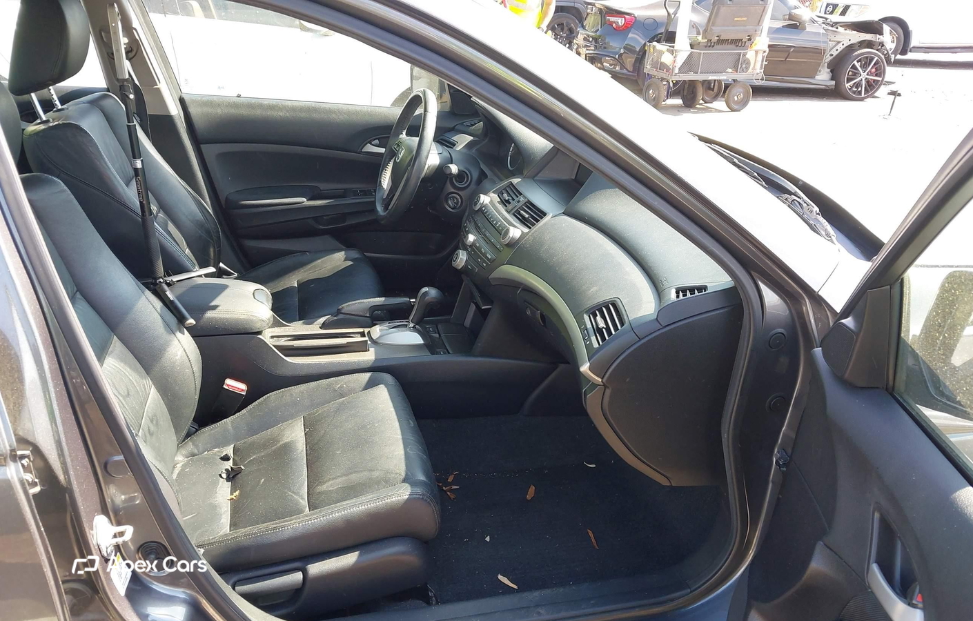 Honda Accord 2011